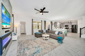Brand New 6BD, Gameroom / Movie Theater And Pool